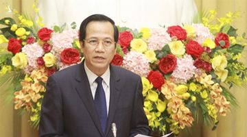 Bộ trưởng Đào Ngọc Dung công bố cách tính lương hưu mới