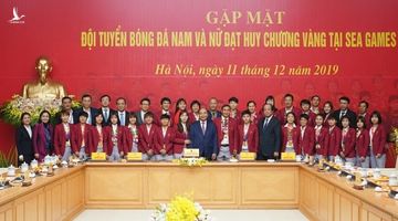 Bữa cơm của Thủ tướng