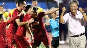 HLV Lê Thụy Hải: “U22 Việt Nam phải thắng U22 Indonesia trong 90 phút, chứ đá hiệp phụ thì lo lắm!”