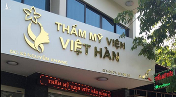 Bất ngờ danh tính người đàn ông tử vong khi hút mỡ bụng ở Thẩm mỹ viện Việt Hàn