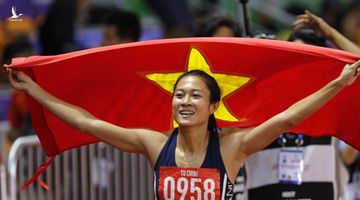 Điều gì làm nên tấm HCV SEA Games 30 của Tú Chinh trước đối thủ nhập tịch?