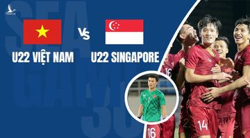 “U22 Việt Nam sẽ thắng dễ Singapore, tướng Park vẫn sẽ dùng Bùi Tiến Dũng”