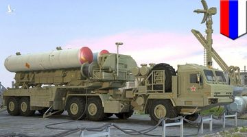 Nga đưa tên lửa S-500 tối tân nhất tới Syria: Nghiêm trị Israel, kẻ dám “vuốt râu hùm”?