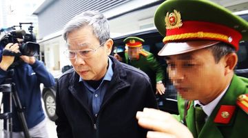 Cựu Bộ trưởng Nguyễn Bắc Son nhận án chung thân có phải theo nguyên tắc “Đổi khắc phục hậu quả lấy mạng sống”?