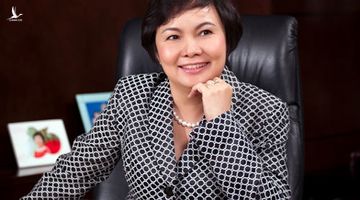 Nữ đại gia buôn vàng lãi ngàn tỷ, tính chuyện làm phim với Mỹ