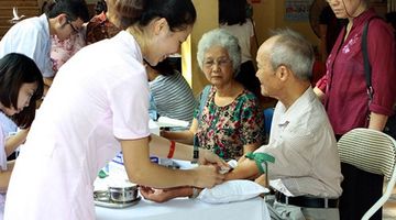 Năm 2050, Việt Nam sẽ trở thành nước siêu già