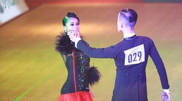 SEA Games 30: Dancesport mang về tấm HCV thứ 2 cho Việt Nam