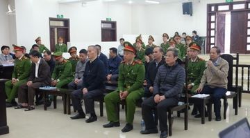 Ghi nhận sự tự nguyện khắc phục hậu quả của ông Nguyễn Bắc Son