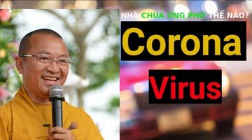 Nhà chùa hành động muôn kiểu để diệt dịch Corona