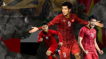 U23 Việt Nam vs UAE – thử thách đầu tiên cho giấc mơ Olympic