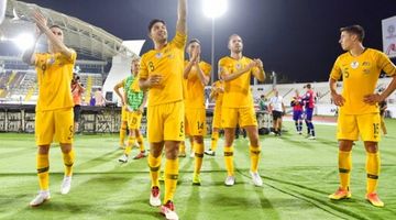 Đội tuyển Australia sẽ tham dự AFF Cup 2020?