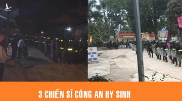 Vụ Đồng Tâm: Khi những kẻ chống đối vượt qua làn ranh cho phép