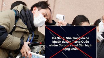 Corona: Trục lợi trên nỗi sợ hãi của đồng bào mình và cái giá phải trả