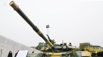 Hợp tác Nga-Việt 2019: 200 xe tăng T-90 và Mi-35 cho Việt Nam?