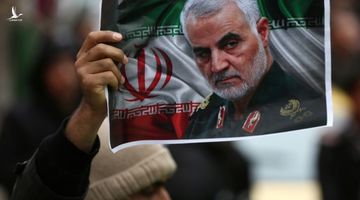 Tướng lĩnh Mỹ sốc vì cách ông Trump ra lệnh giết tướng Iran?