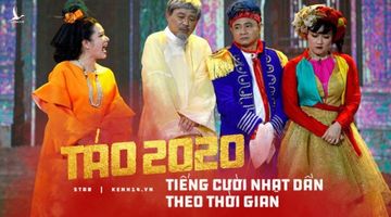 Gặp nhau cuối năm thay thế Táo quân 2020: Tiếng cười đêm 30 đang nhạt dần theo thời gian…