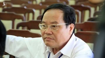 Bị cáo Nguyễn Văn Cán: ‘Tôi không nằm trong phe nhóm Nguyễn Bá Thanh nên tôi khổ trăm bề’