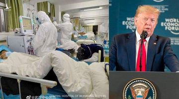 Mỹ: Tổng thống Trump thành lập lực lượng đặc nhiệm chống virus Corona