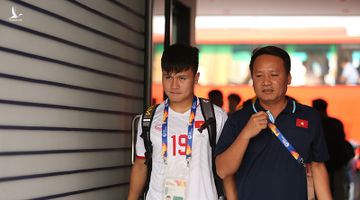 Quang Hải chỉ ra “mấu chốt” cần cải thiện để đánh bại U23 Triều Tiên