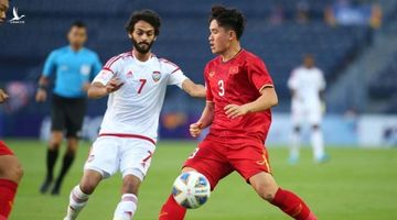 U23 Việt Nam”chiến” U23 Jordan: Trò đầu lạnh, thầy Park mới có đòn hiểm