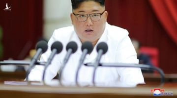 Ông Kim Jong Un: Thế giới sẽ chứng kiến vũ khí chiến lược mới của Triều Tiên