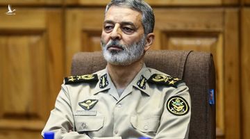 Tướng Iran: Mỹ chết nhát không dám động thủ