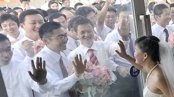 Việt Nam có thể phải nhập khẩu cô dâu từ châu Phi