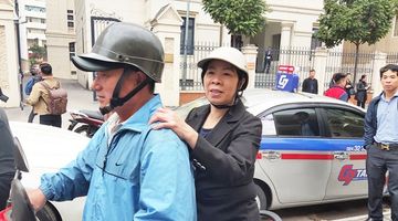 Bị cáo Nguyễn Bích Quy: “Tôi không làm gì hổ thẹn với lương tâm”