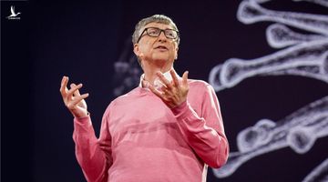 Dịch Covid-19: Giật mình với lời tiên tri của tỷ phú Bill Gates 5 năm trước