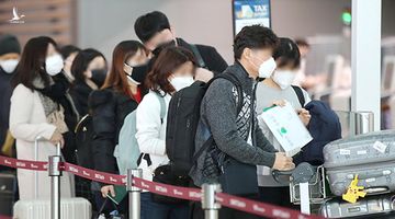Giữa dịch virus corona, Hàn Quốc khuyến cáo công dân hạn chế đến Việt Nam