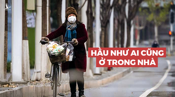 Tình hình du học sinh Việt Nam ở Vũ Hán như thế nào ?