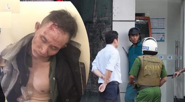 Đối tượng ôm lựu đạn cố thủ bị bắt tại Đồng Nai sau khi đấu súng với công an