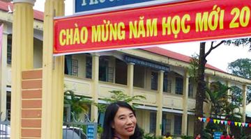 Cô giáo viết “tâm thư” gửi học sinh giữa dịch Covid-19 gây bão mạng