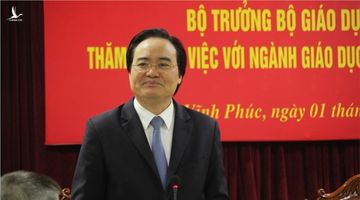 Bộ GD-ĐT xin Thủ tướng cho học sinh nghỉ học để phòng chống dịch corona