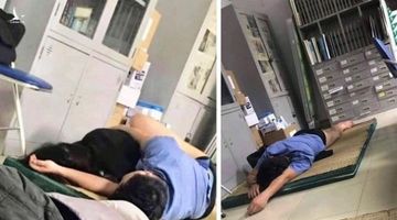 Kết quả báo cáo vụ ‘bác sĩ ôm sinh viên ngủ trong ca trực’