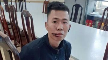 [NÓNG] Đã bắt được nghịch tử chém mẹ tử vong, bố trọng thương ở Hà Nội