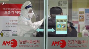 Ca ‘siêu lây nhiễm’ virus corona gây chấn động Hàn Quốc