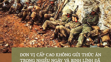 Chiến tranh biên giới 1979: Sau thất bại, TQ phải thừa nhận “chiến thuật tấn công Việt Nam là một thảm họa”