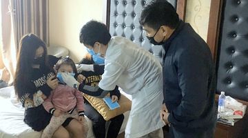 Xét nghiệm virus corona bệnh nhân tử vong tại Móng Cái