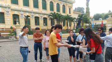 Bộ nói dừng nhưng TP.HCM vẫn đón khách vào các điểm tham quan