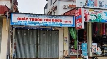 Kinh doanh trục lợi, 4 nhà thuốc bị rút giấy phép