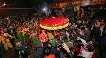 Khai ấn Đền Trần, lễ khai hội Xuân Tây Yên Tử, lễ hội Phết Hiền Quan thông báo dừng tổ chức