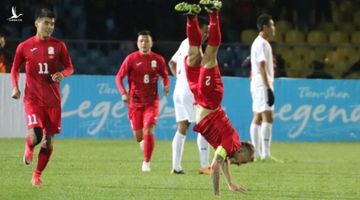 Rúng động: Tuyển Myanmar bị điều tra bán độ ở vòng loại World Cup 2022