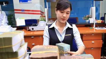 Những ngân hàng trả nhân viên trên 30 triệu mỗi tháng