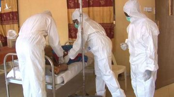 Nigeria xuất hiện dịch bệnh lạ khiến 15 người chết chỉ sau 48 giờ