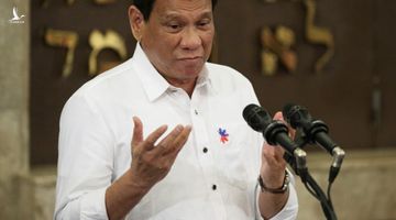 Tổng thống Duterte nói Philippines có thể chọn Mỹ hoặc Trung Quốc