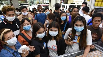 Philippines ghi nhận ca đầu tiên tử vong vì corona ngoài Trung Quốc