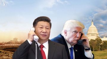 Ông Tập điện ông Trump: Trung Quốc tự tin đánh bại dịch corona