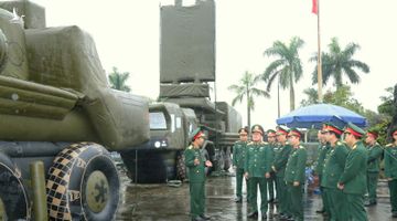 Việt Nam chế tạo thành công tên lửa S-300, Spyder, tiêm kích Su-30,… ‘bỏ túi’