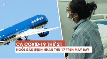 Bệnh nhân thứ 21 và những luận điệu xuyên tạc của “dân làm báo”